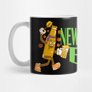 new years eve gift Mug